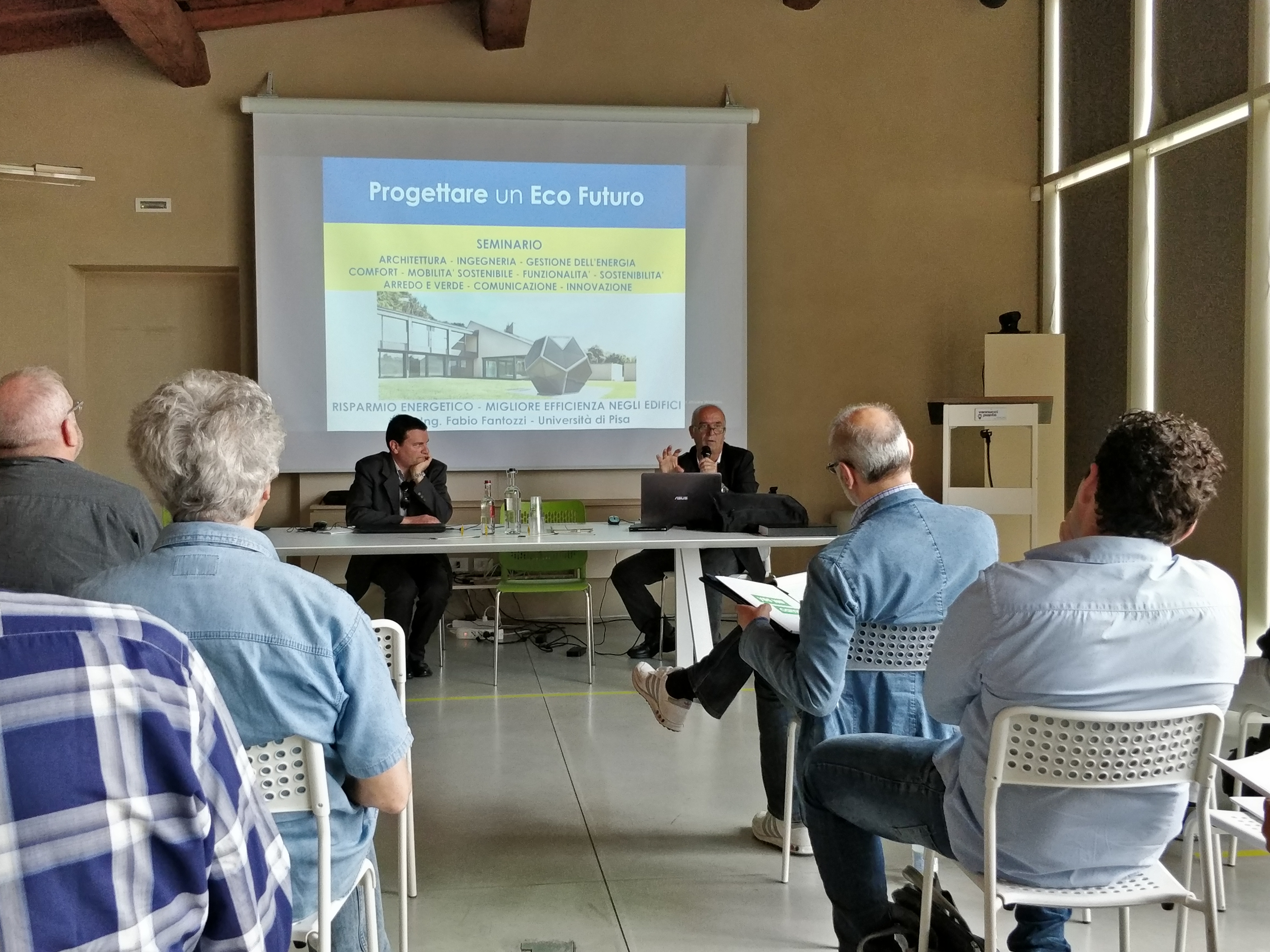 PROGETTARE un ECOFUTURO – il resoconto