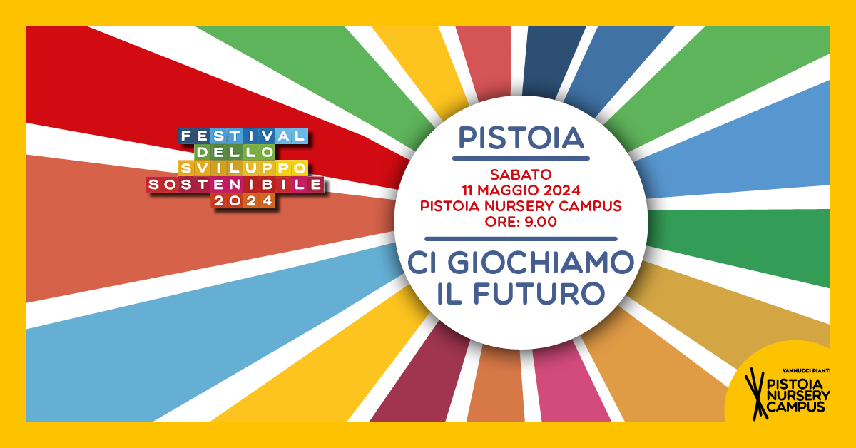 Festival dello Sviluppo sostenibile 2024