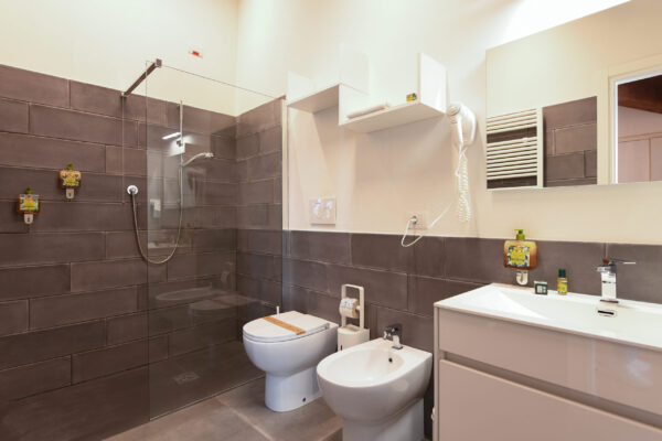 BURLE MARX BAGNO