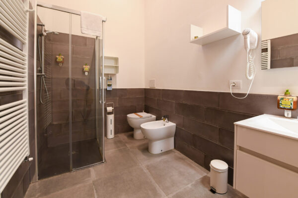 HOLZER BAGNO